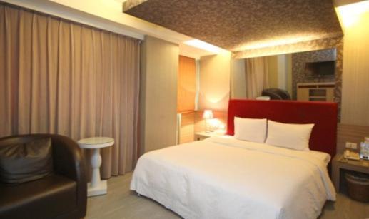 Love Hotel Тайбэй Экстерьер фото