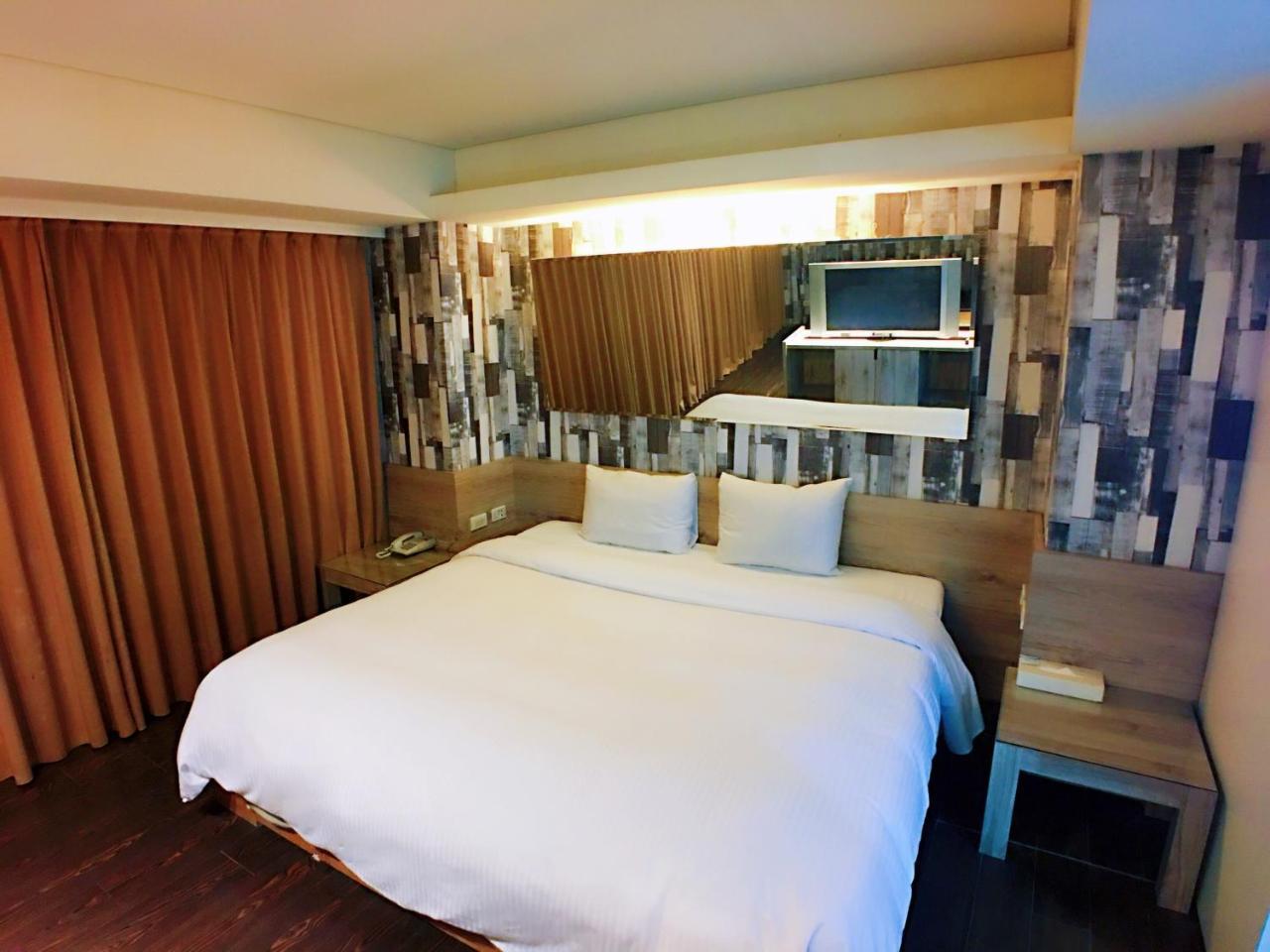 Love Hotel Тайбэй Экстерьер фото